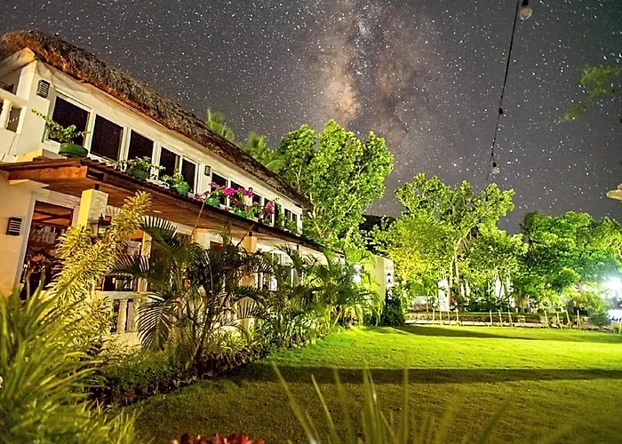 Bernardos Lantia Hotel