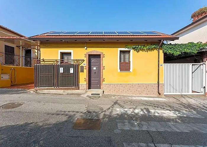 Belvilla By Oyo La Villetta Green House