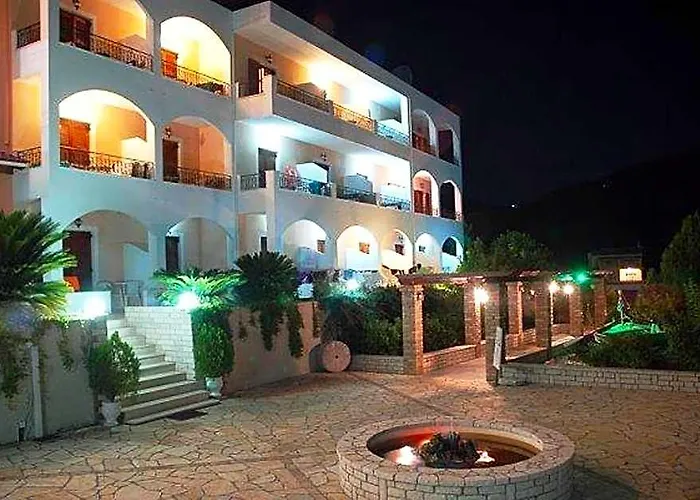 Corfu Margarita Apartments