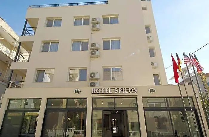 Spilos Gumuldur Hotel