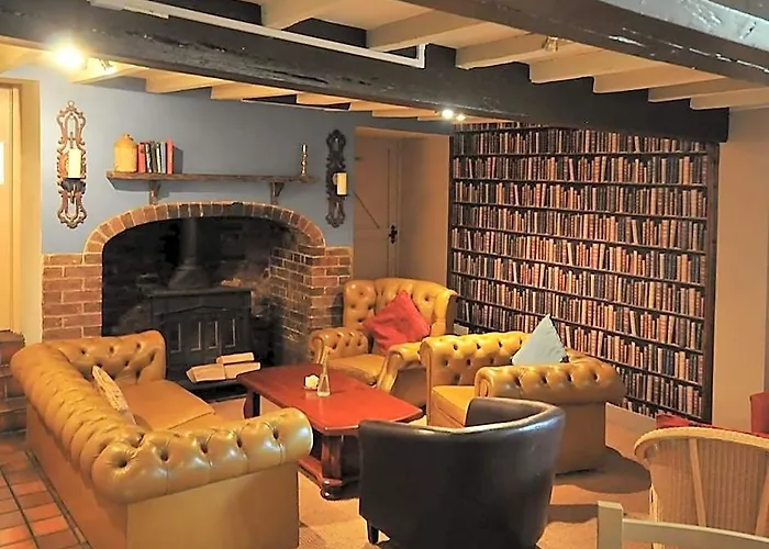 White Hart Cafe Bar & Bistro