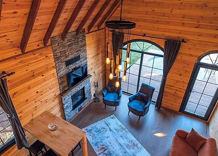 Sapanca Kirsal Silence