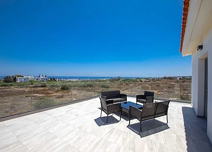 Villa Sienna, Fabulous 6Bdr Protaras Villa