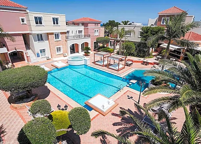 Zeus Village Resort