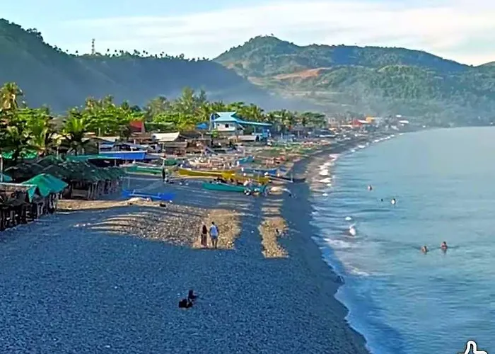 Mt. Bagarabon Beach Hotel