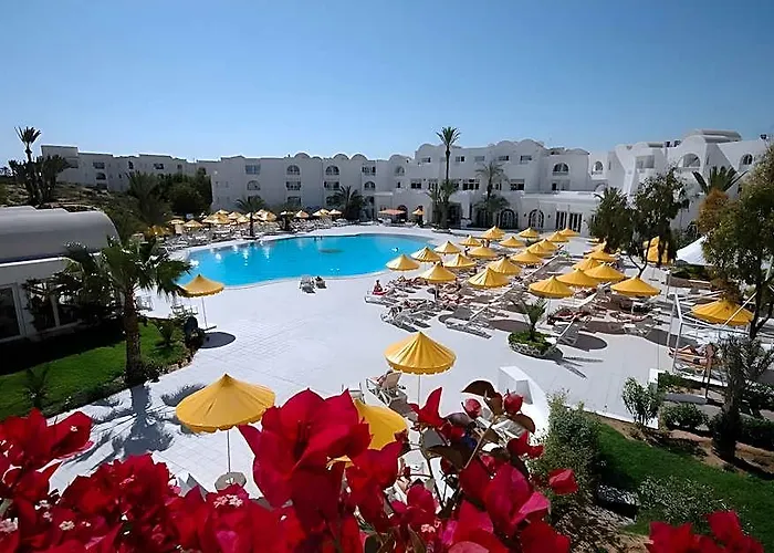 Iris Djerba Hotel & Thalasso