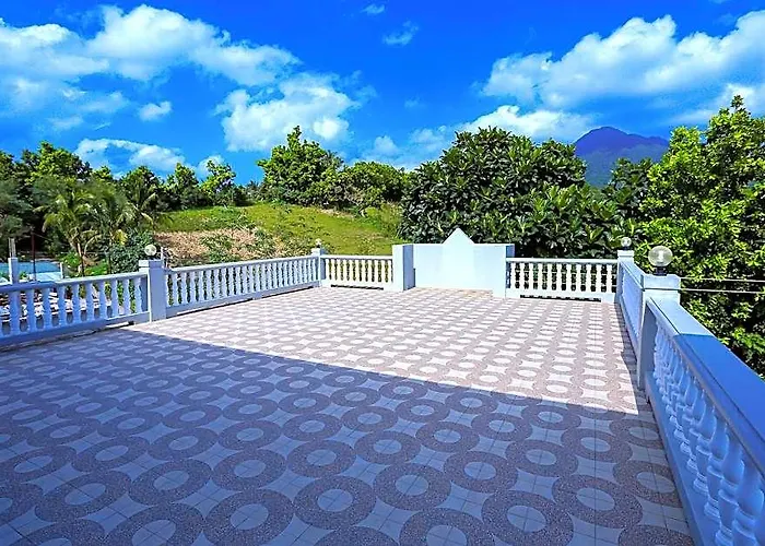 Hillside Villa