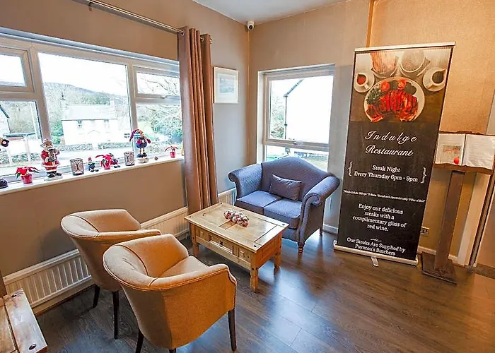 Conwyvalleylodge
