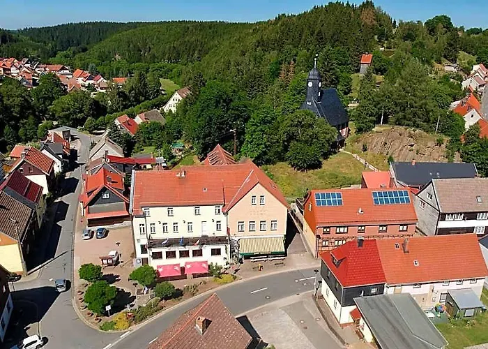 Restaurant & Hotel Druidenstein