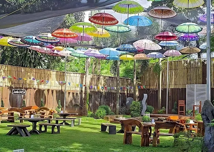 Luljettas Place Garden Suites