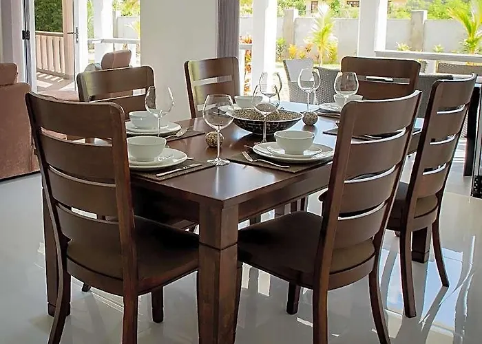 Island Charm Of Praslin