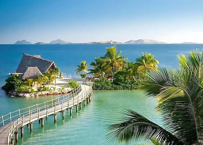 Likuliku Lagoon Resort