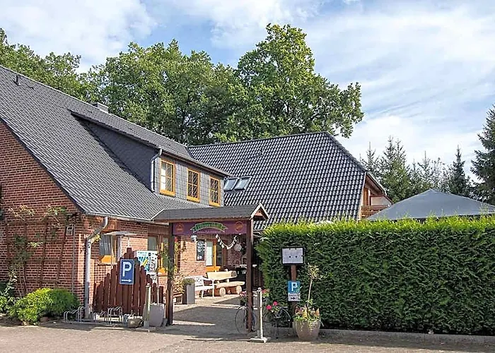 Hillmers Hoff Pensionrestaurant
