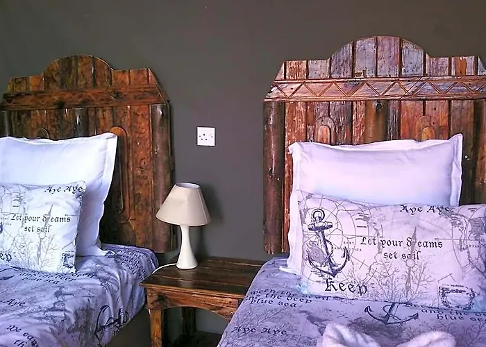 Lion Roars Lodge