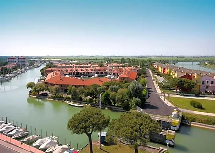 Holiday House In A Residential Complex
