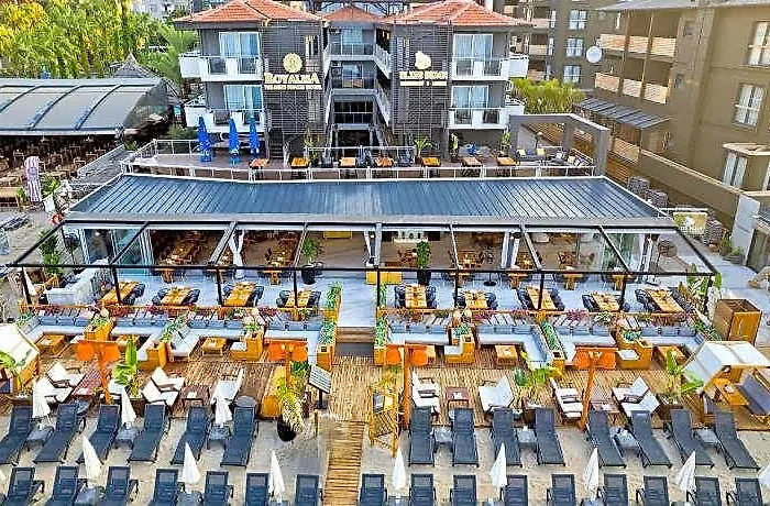 Royalisa Palmiye Beach Hotel - Adult Only