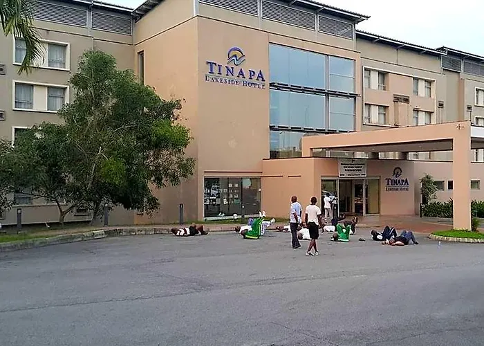 Tinapa Lakeside Hotel