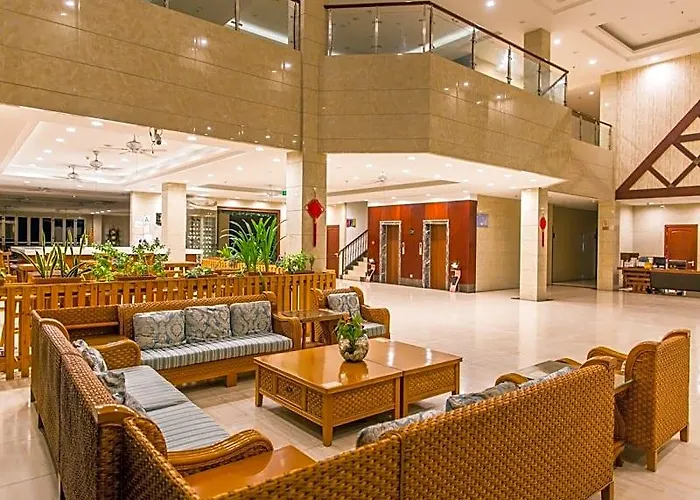 Palau Vacation Hotel
