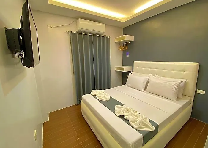 Viajeros Hostel Boracay