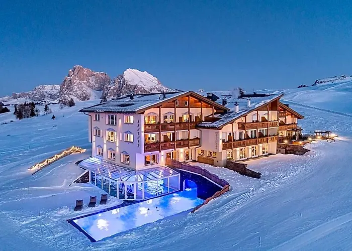 Hotel Santner Alpine Sport & Relax