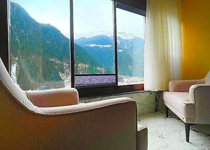 Uzungol Inci Hotel