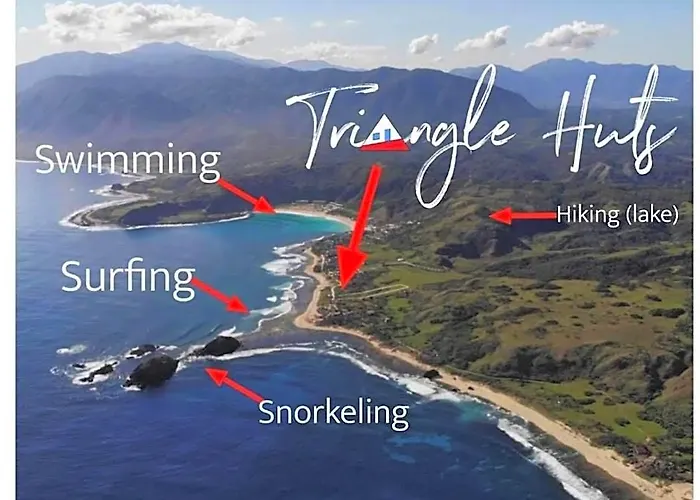 Trianglehuts