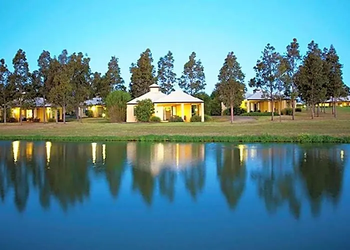 Club Wyndham Pokolbin Hill