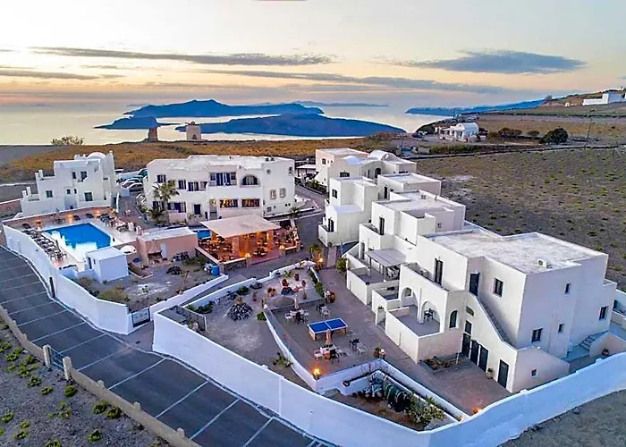 Hotel Star Santorini