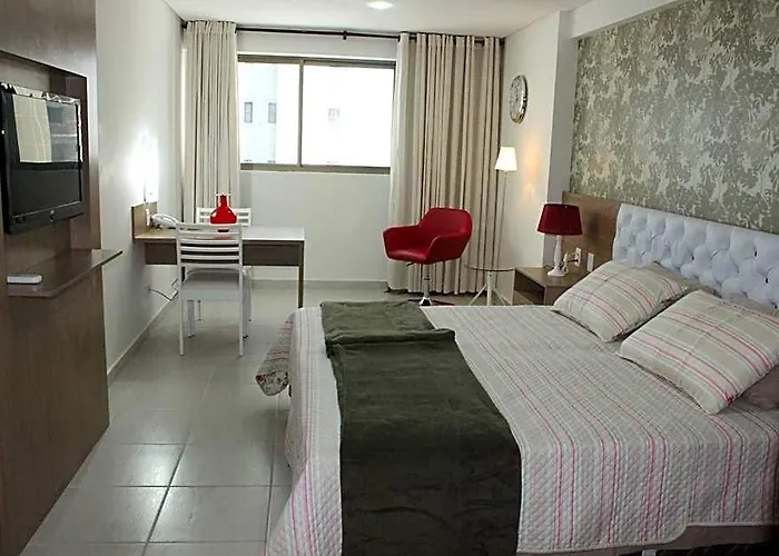 Betel Beach Flat Boa Viagem
