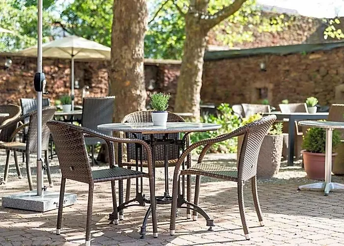 Jauch'S Loewen Hotel-Restaurant