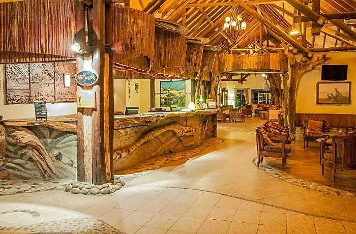 Keekorok Lodge