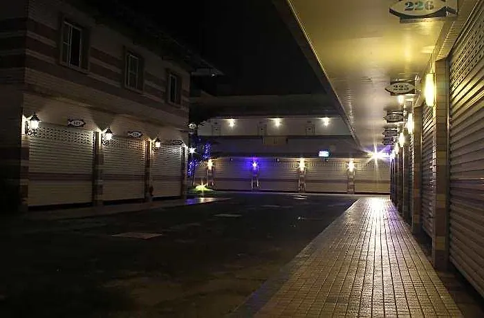 Tong Jei Kong Motel