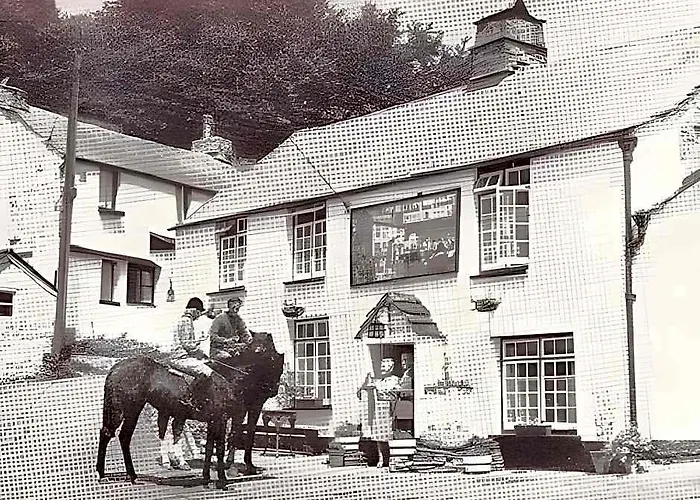 The Who'D Have Thought It Inn