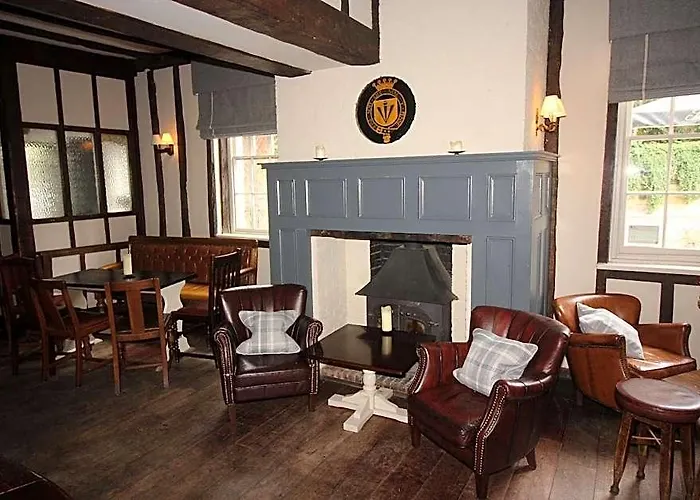 The Leicester Arms