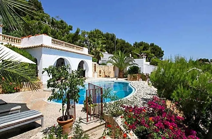 Villa In Mallorca Near Stunning Beaches