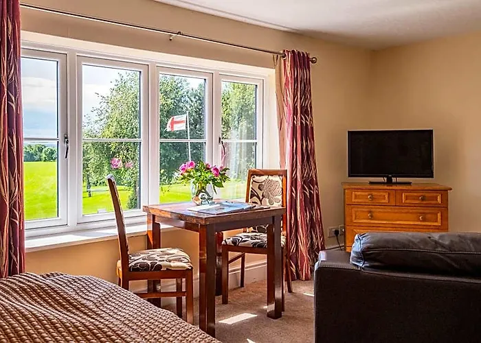 The Stratford Park Hotel & Golf Club