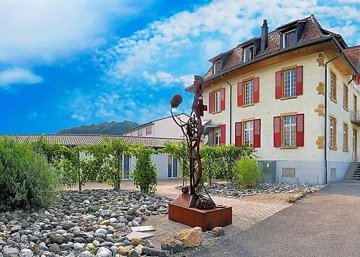 Hotel De La Gare