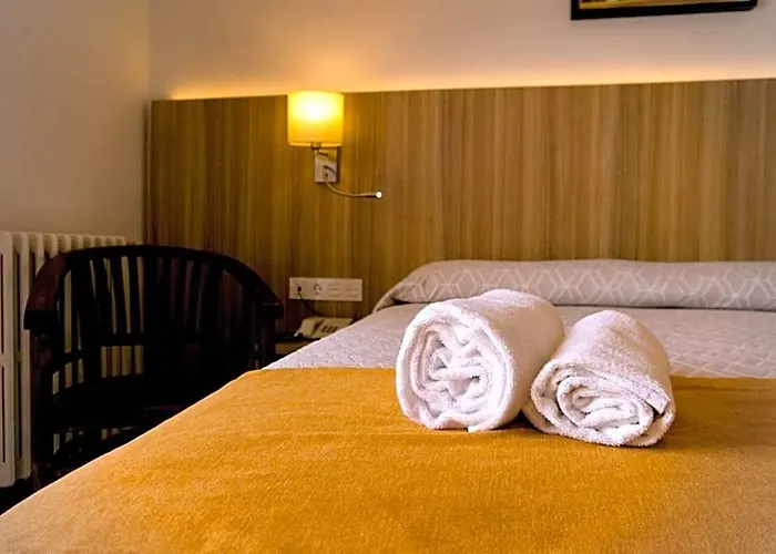 Hotel Boltana Ordesa