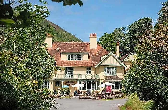 The Hunters Inn