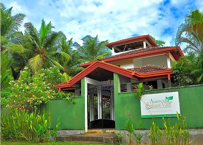Sakura Villa