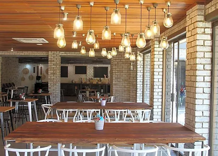 26° South Bush Boho Hotel