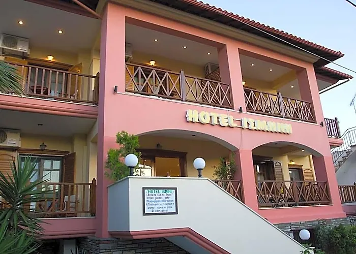 Hotel Ismini