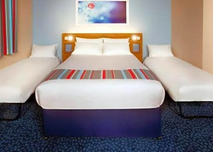 Travelodge Ipswich Capel St Mary