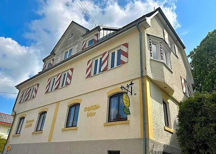 Brauereigasthof Schluesselkeller Hotel Garni