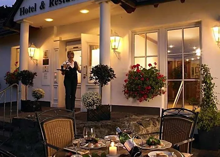 Luckai Hotel & Restaurant Inhaber Dennis Burmann