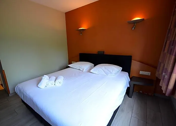 Sleep & Go Brussels Expo Hotel