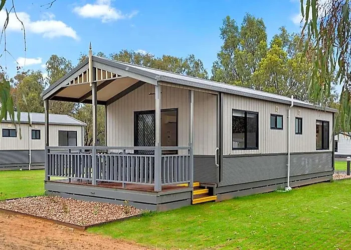 Discovery Parks - Mildura, Buronga Riverside