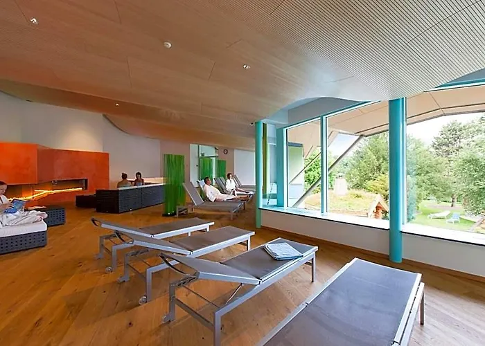 Park-Hotel Am Rhein - Gesundheitshotel Und Residenzen
