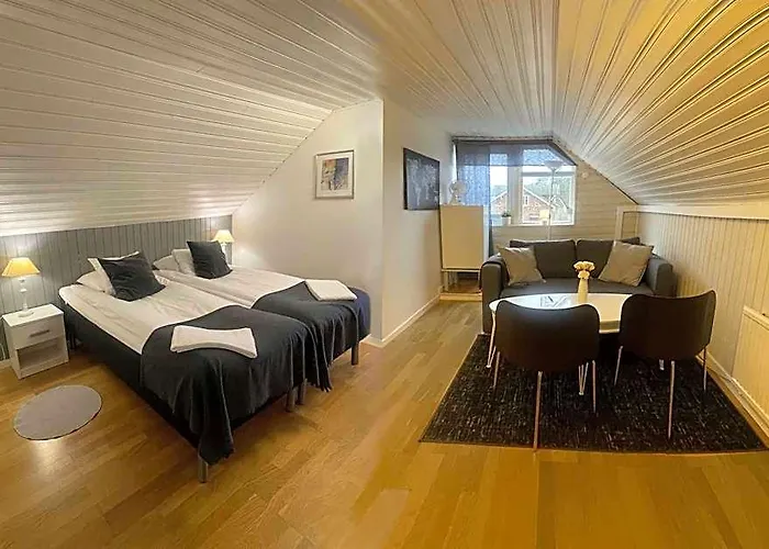 Hotell Briggen I Ahus