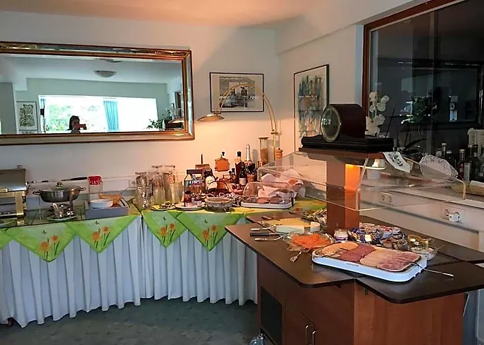 Niebuhrs Hotel